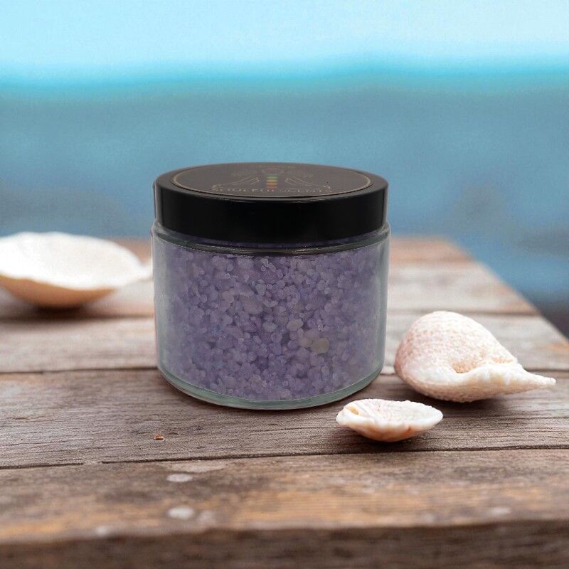 Crown Chakra Bath Salts - Image 1