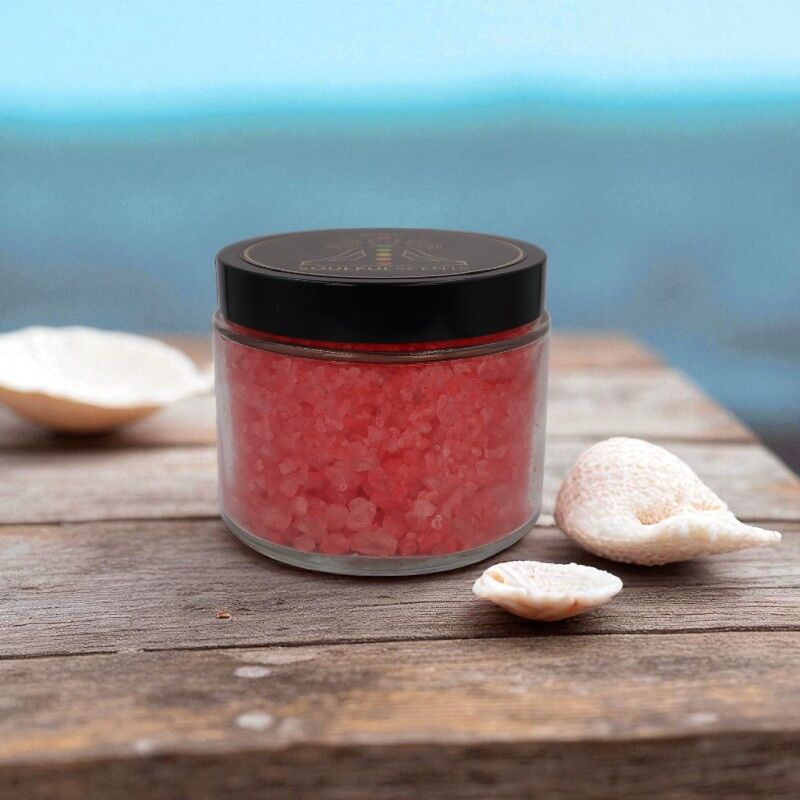Root Chakra Bath Salts - Image 1