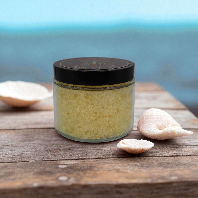 Solar Plexus Chakra Bath Salts - Image 1