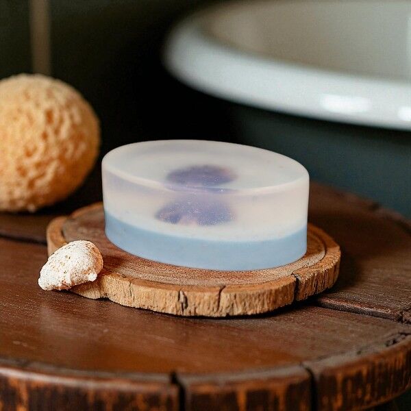 Throat Chakra Soap - Image 1