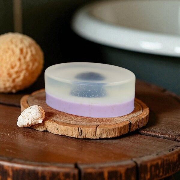 Crown Chakra Soap - Image 1