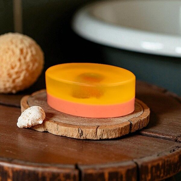 Sacral Chakra Soap - Image 1