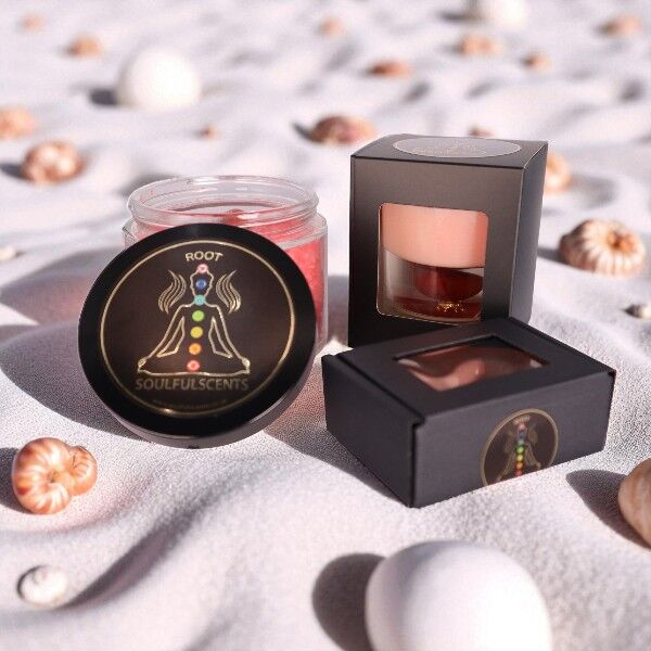 Root Chakra Indulgence Set - Image 1