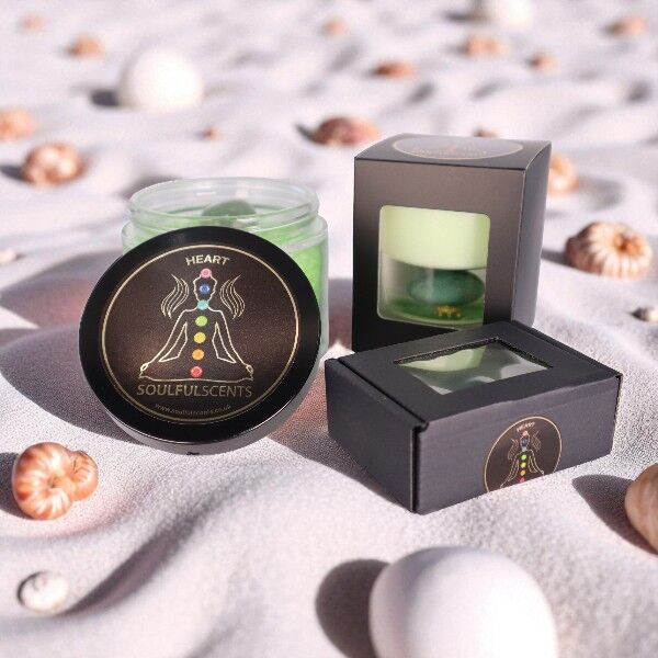 Heart Chakra Indulgence Set - Image 1