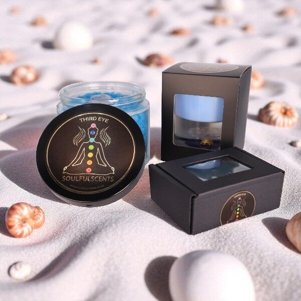Third Eye Chakra Indulgence Set - Image 1