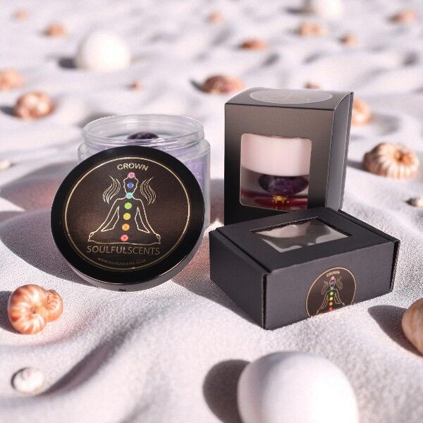 Crown Chakra Indulgence Set - Image 1